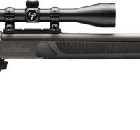 TRADITIONS NITROFIRE 50 CAL - 26" 3-9X40 S/S CERAKOTE/BLACK