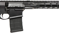 DANIEL DEF DD5 V4 RIFLE - 18" S2W 6.5CM 20RD M-LOK BLK