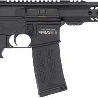 RRA RRAGE 3G RIFLE 5.56MM NATO - 6 POS STK 16" 1:9 30RD BLACK