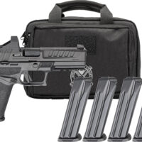 SPRINGFIELD ECHELON 9MM 4.5" - 15RD 4 MAGS GEAR PAC