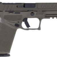 SPRINGFIELD ECHELON 9MM 4.5" - 15RD OD GREEN W/3-DOT SIGHTS