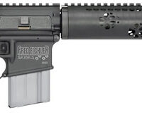 RRA LAR15 PREDATOR 223 WYLDE - 6 POS TAN 16" BBL BLACK