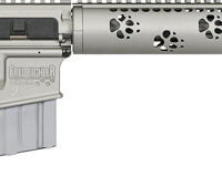 RRA LAR15 PREDATOR2 223 WYLDE - 6 POS STK 16" BBL GUNMETAL GRY