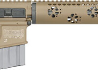 RRA LAR15 PREDATOR2 223 WYLDE - 6 POS STK 16" BBL ROCKOTE TAN
