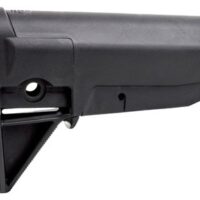 BCM STOCK MOD 0 BLACK - FITS AR-15 MIL-SPEC