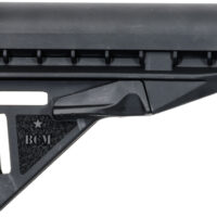 BCM STOCK MOD 3 BLACK - FITS AR-15 MIL-SPEC