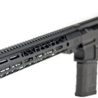 FAXON SENTINEL AR-10 RIFLE - 8.6 BLACKOUT 16" BBL. B5 STOCK