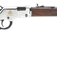 HENRY H4 AMERICAN BEAUTY - 22S/L/LR 20" OCTAGON ENGRAVED