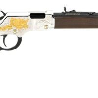 HENRY H4 TRUCKERS TRIBUTE ED. - 22S/L/LR 20" OCTAGON ENGRAVED