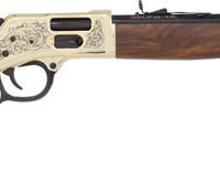 HENRY H6 BIG BOY BRASS 45LC - SIDE GATE 20" OCT DELUXE ED.