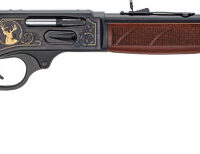 HENRY H9 WILDLIFE SIDE GATE - 30-30 20" BLUED WALNUT