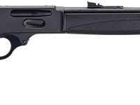 HENRY H9 X MODEL LEVER 360BH - 21" TB BLUED BLACK SYNTHETIC