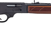 HENRY H10 PROVIDER RIFLE 45-70 - 20" PISTOL GRIP BLUED WALNUT