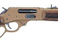 HENRY H10 EXPLORER CARBINE - 45-70 16.5" TB BURNT BRONZE