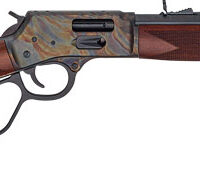 HENRY H12 BIG BOY SIDE GATE - CASE HARDENED 45LC 16.5" OCT.