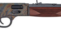 HENRY H12 BIG BOY CASE HARDEND - SIDE GATE 357/38MAG WALNUT OCT