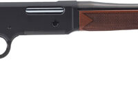 HENRY H14 LONG RANGER 6.5CM - 22" BLUED WALNUT NO SIGHTS