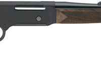 HENRY H14 LONG RANGER 223REM - 20" BLUED WALNUT W/SIGHTS