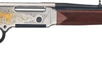 HENRY H14 LONG RANGER COYOTE - 223REM/5.56 20" ENGRAVED