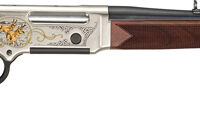 HENRY H14 LONG RANGER ANTELOPE - 243 WIN 20" ENGRAVED