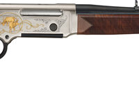 HENRY H14 LONG RANGER ELK - 308 WIN 20" ENGRAVED