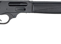 HENRY H18 X MODEL LEVER 410 - 19.8" TB BLUED BLACK SYNTHETIC