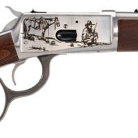 HERITAGE R92 44MAG LEVER - 18" BBL. STAINLESS HARDWOOD