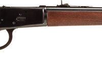 HERITAGE R92 38/357 LEVER - 20" BBL BLUED HARDWOOD