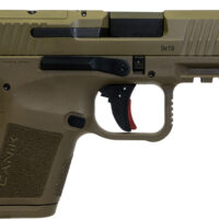 CANIK METE MC9 CALI 9MM 3.18" - BBL. OR FS 2-10RD MAGS FED