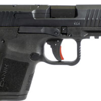 CANIK METE MC9 CALI 9MM 3.18" - BBL. OR FS 2-10RD MAGS BLACK