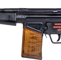 CENTURY ARMS AP51 7.62X51 NATO - PISTOL 8.3" BBL 20RD MAG BLACK