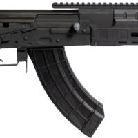 CENTURY ARMS DRACO TACTICAL - 7.62X39 PISTOL BLACK MATTE