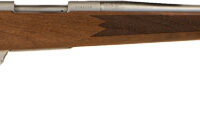 HOWA M1500 6.5 CM - 22" THRD BBL STAINLESS WALNUT