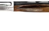 WEATHERBY 18i DELUXE GR2 20GA - 3" 28" NICKEL/MATTE WALNUT