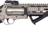 IVER JOHNSON 1000 410 3" 18.5" - REVOLVER SHOTGUN TACT. NICKEL