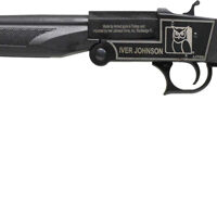 IVER JOHNSON 700 YOUTH 410 - 3" 18.5" BLACK SYNTHETIC