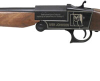 IVER JOHNSON 700 YOUTH 410 3" - 18.5" BLACK WOOD