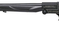 IVER JOHNSON 700 410 3" 26" - BLACK SYNTHETIC