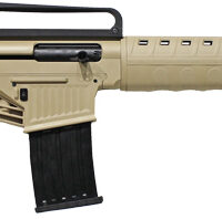 IVER JOHNSON STRYKER 12GA. 3" - 20" AR12 5RD DESERT TAN