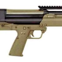 KEL-TEC KSG SHOTGUN 12GA. 3" - 12-SHOT 18.5" CYL. TAN/BLK