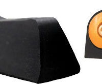 XS DXW2 BIG DOT FOR GLOCK 17- - 27/31-38 ORNG DEFENSE EXP SET