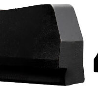 XS DXT2 STD DOT FOR GLOCK 17- - 38 GRN SUPPRESSOR HGT EXP SET