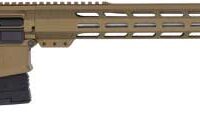 GLFA AR10 RIFLE 243 WIN - 24" S/S BBL 5-SHOT BRONZE