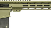 GLFA GL10 RIFLE 300 WIN MAG - 24" 1:10 SS BBL OD GREEN