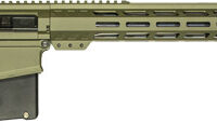 GLFA GL10 RIFLE 7MM REM MAG - 24" 1:8 SS BBL OD GREEN