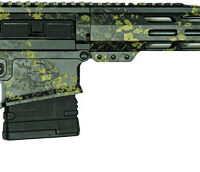 GLFA AR10 RIFLE 308 BUNDLE 16" - W/ 5 KNIVES LICHEN BLACK