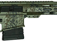 GLFA AR10 RIFLE 308 BUNDLE 16" - W/ 5 KNIVES LICHEN GREEN