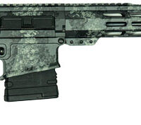 GLFA AR10 RIFLE 308 BUNDLE 16" - W/ 5 KNIVES LICHEN GREY