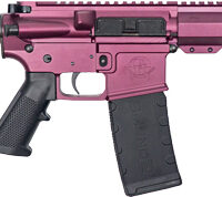 GLFA AR15 PISTOL W/BRACE 223 - WYLDE 7.5" NIT BLACK CHERRY