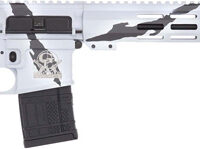 GLFA AR15 RIFLE 223 WYLDE - 16" NIT BBL PURSUIT SNOW CAMO